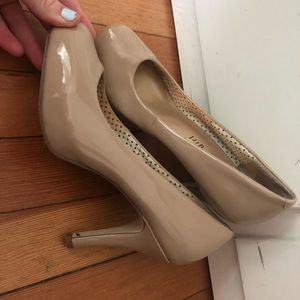 Madden Girl Nude Heels